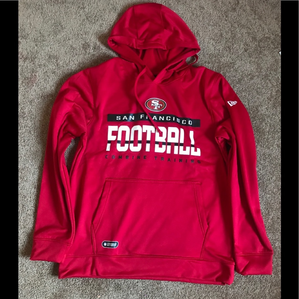 San Francisco 49ers Men’s Hoodie